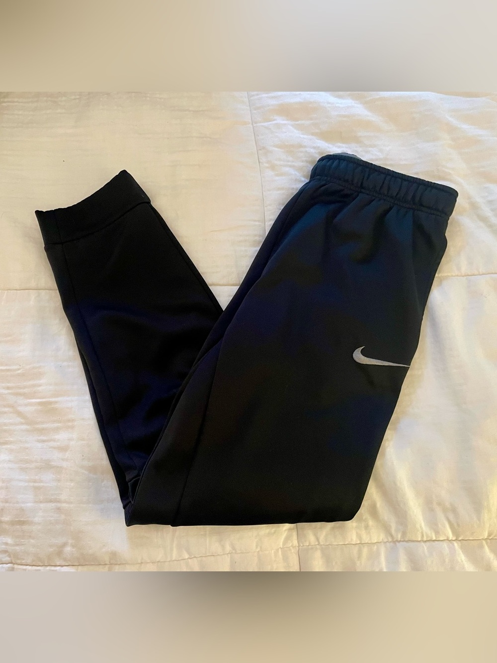 Nike Black Therma-fit Joggers